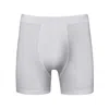 Zd Zero Defects Men's Sustainable Breno Boxer In Modal - Ultra Soft & Breathable - Color White In White
