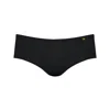 Zd Zero Defects Women's Circe Culotte – Elegant Fit & Natural Comfort - Color Black In Black