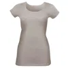 Zd Zero Defects Women's Neutrals Hera Short-sleeve T-shirt – Lightweight & Comfortable - Color Beige In Beige