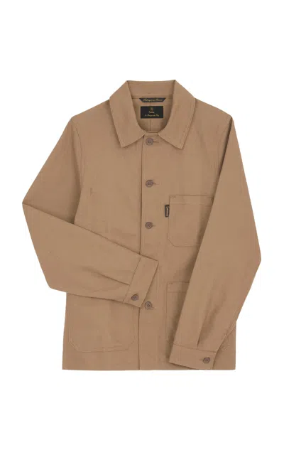 Z.d.g. By Zoë De Givenchy - Le Potager Du Roi French Garden Jacket - Brown