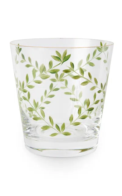 Z.d.g. By Zoë De Givenchy - Le Potager Du Roi L'espalier Tumbler - Multi