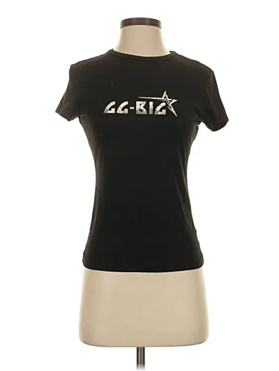 Pre-owned Zeagoo Active T-shirt In Black