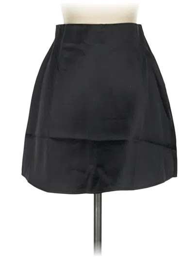 Pre-owned Zeagoo Formal Skirt In Black