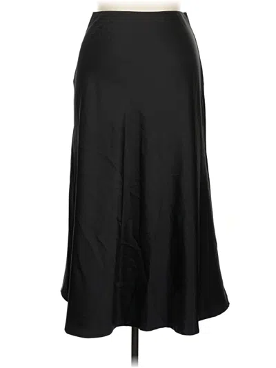 Pre-owned Zeagoo Formal Skirt In Black