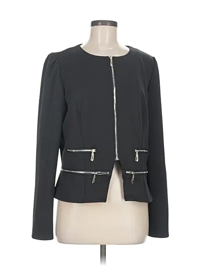 Pre-owned Zeagoo Jacket In Black