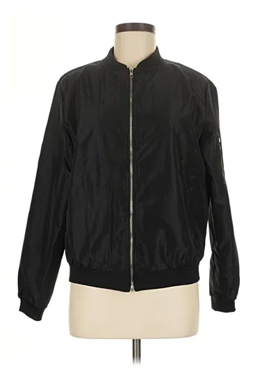 Pre-owned Zeagoo Jacket In Black