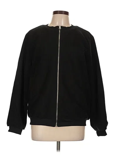 Pre-owned Zeagoo Kimono In Black