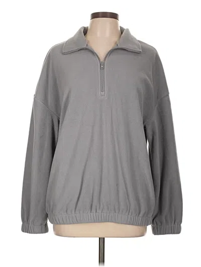 Pre-owned Zeagoo Pullover Sweater In Gray