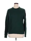 Zeagoo Pullover Sweater In Green