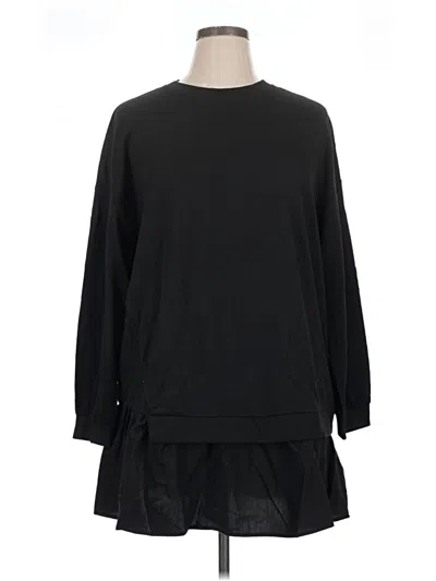 Zeagoo Sweatshirt In Black