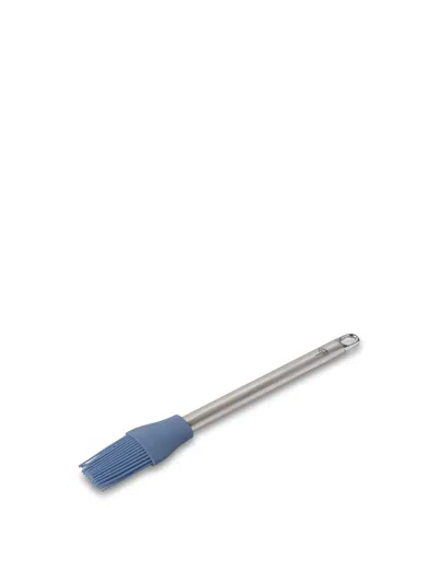 Zeal Silicone Pastry Basting Brush With Stainless Steel Handle In Provence Blue