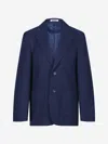 Zeco Schoolwear Boys School Eco-blazer In Blue