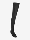 Zeco Schoolwear Girls School Overknee Socks In Black