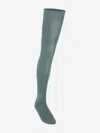 Zeco Schoolwear Girls School Overknee Socks In Grey