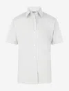 Zeco Schoolwear Girls School Short Sleeve Blouse Twin Pack In White