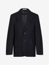 Zeco Schoolwear Kids School Blazer In Black