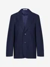 Zeco Schoolwear Kids School Blazer In Blue