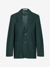 Zeco Schoolwear Kids School Blazer In Green