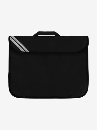 Zeco Schoolwear Kids School Book Bag In Black