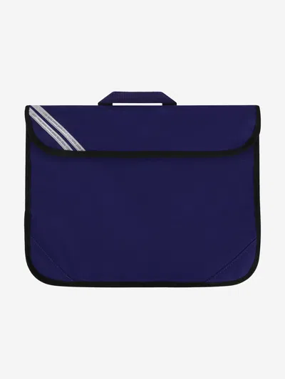 Zeco Schoolwear Kids School Book Bag In Blue
