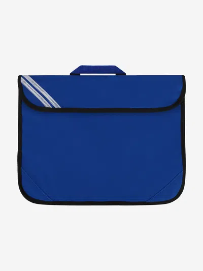 Zeco Schoolwear Kids School Book Bag In Blue