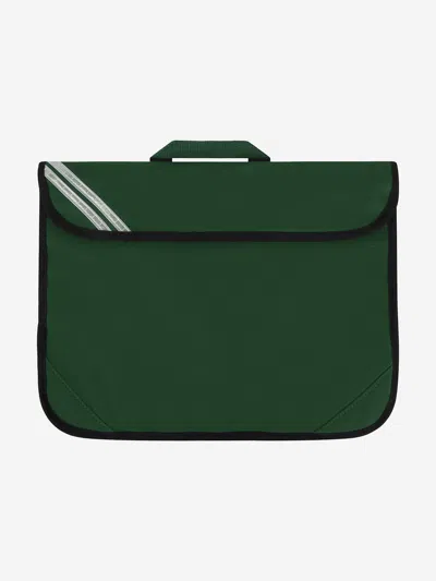 Zeco Schoolwear Kids School Book Bag In Green