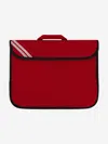 Zeco Schoolwear Kids School Book Bag In Red