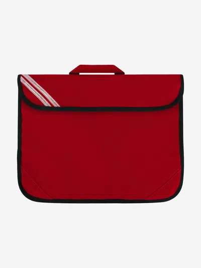 Zeco Schoolwear Kids School Book Bag In Red