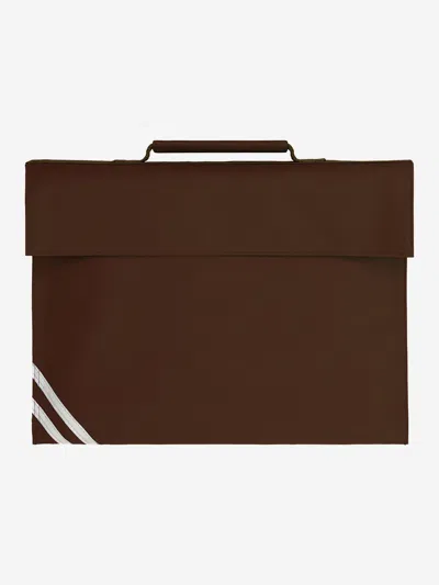 Zeco Schoolwear Kids School Classic Book Bag In Brown