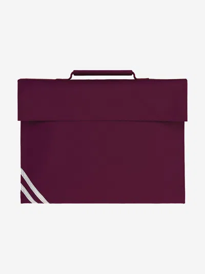 Zeco Schoolwear Kids School Classic Book Bag In Purple