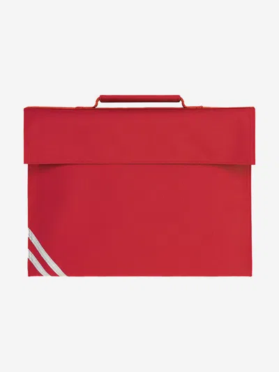 Zeco Schoolwear Kids School Classic Book Bag In Red