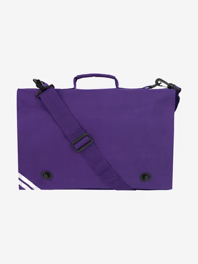 Zeco Schoolwear Kids School Document Case In Purple