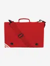 Shop Zeco Schoolwear Zeco Kids School Document Case In Red