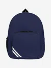 Shop Zeco Schoolwear Zeco Kids School Infant Backpack In Blue