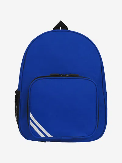 Zeco Schoolwear Kids School Infant Backpack In Blue