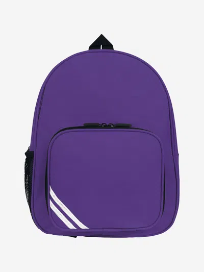 Zeco Schoolwear Kids School Infant Backpack In Purple