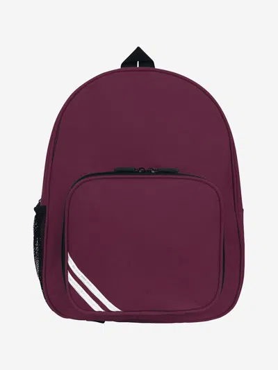 Zeco Schoolwear Kids School Infant Backpack In Purple