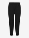 Zeco Schoolwear Kids School Jogging Bottoms In Black