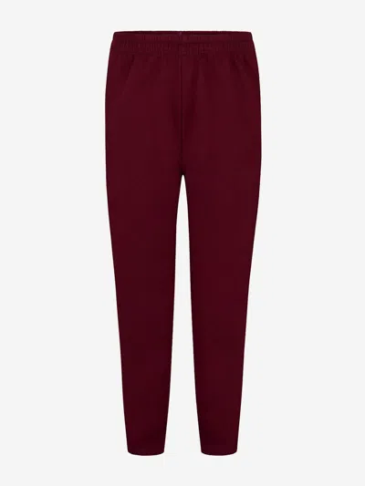 Zeco Schoolwear Kids School Jogging Bottoms In Purple