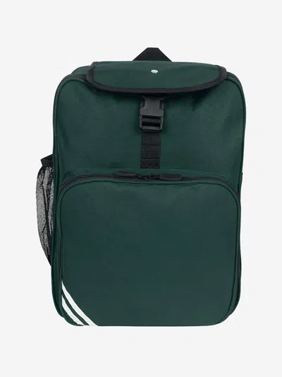 Zeco Schoolwear Kids School Junior Backpack In Green
