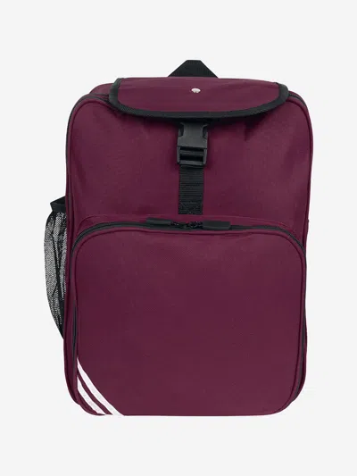 Zeco Schoolwear Kids School Junior Backpack In Purple