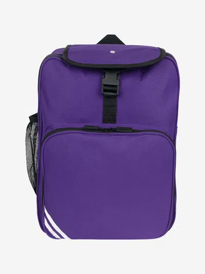 Zeco Schoolwear Kids School Junior Backpack In Purple