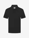 Zeco Schoolwear Kids School Polo Shirt In Black