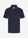 Zeco Schoolwear Kids School Polo Shirt In Blue