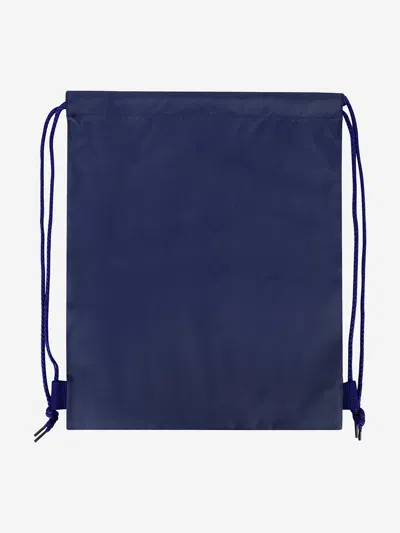 Zeco Schoolwear Kids School Premium Plain Pe Bag In Blue