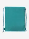 Zeco Schoolwear Kids School Premium Plain Pe Bag In Green