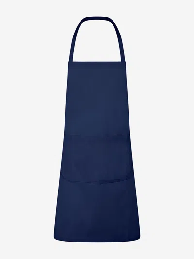 Zeco Schoolwear Kids School Woodwork Apron In Blue