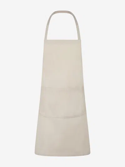 Zeco Schoolwear Kids School Woodwork Apron In Grey