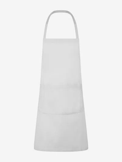 Zeco Schoolwear Kids School Woodwork Apron In White