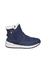 Zee Alexis Women's Sidney Ankle Booties In Navy In Blue